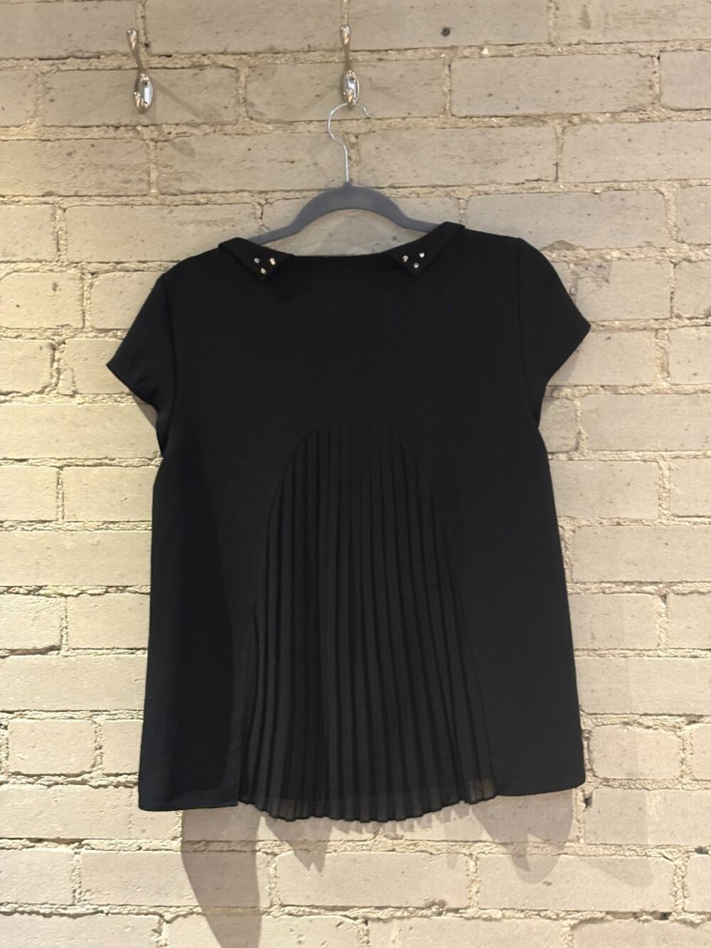 Black Blouse